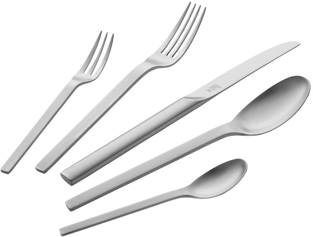 سرویس قاشق چنگال و کارد 30 پارچه زولینگ آلمان مدل ZWILLING Minimale